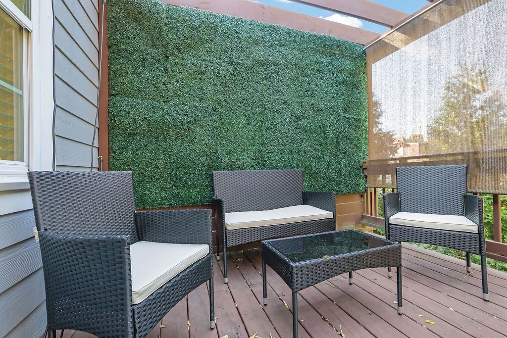 Photo of Patio Balcony in West End
