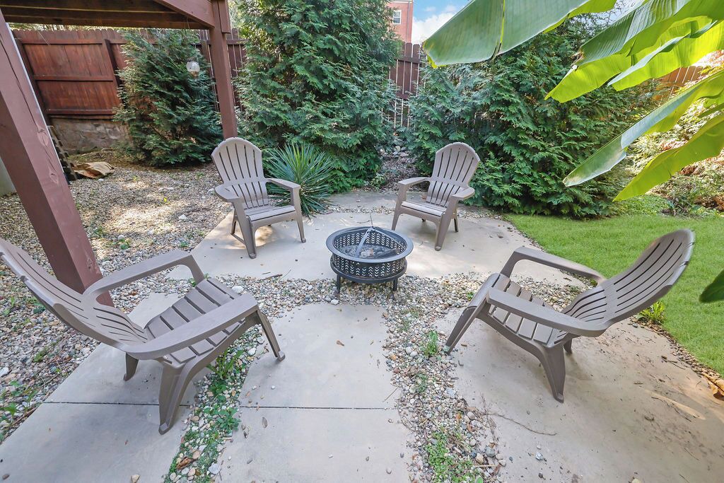 Photo of Patio Balcony in West End