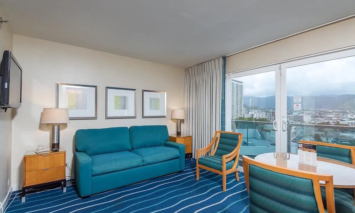 Photo of Livingroom in Ala Moana