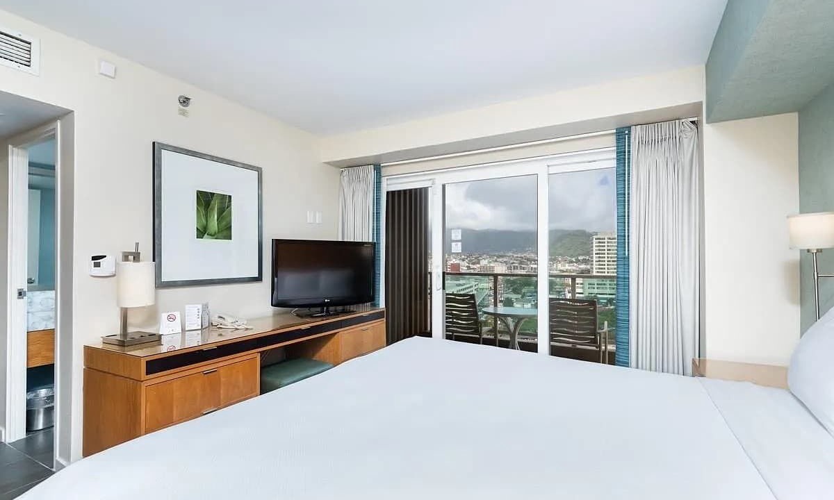 Photo of Bedroom in Ala Moana