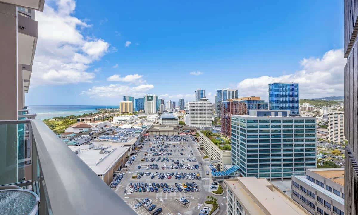 Photo of Patio Balcony in Ala Moana