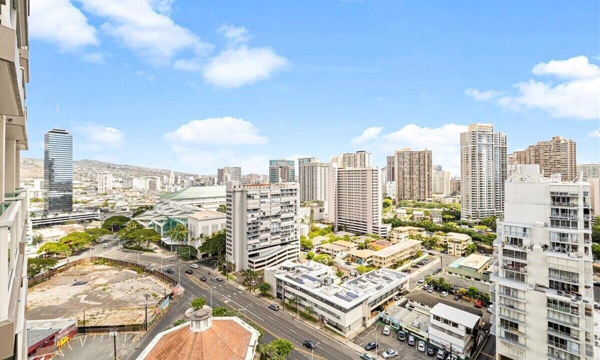 Photo of Patio Balcony in Ala Moana