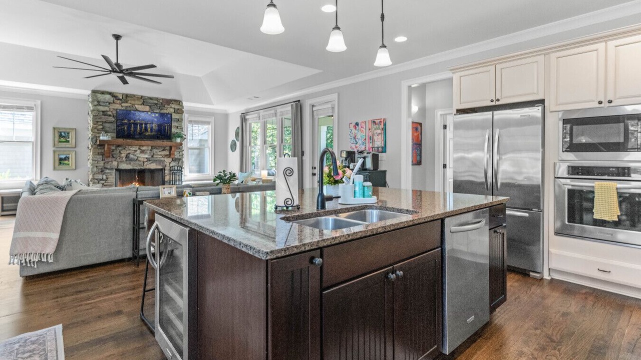 Photo of Kitchen in Reynolds Landing