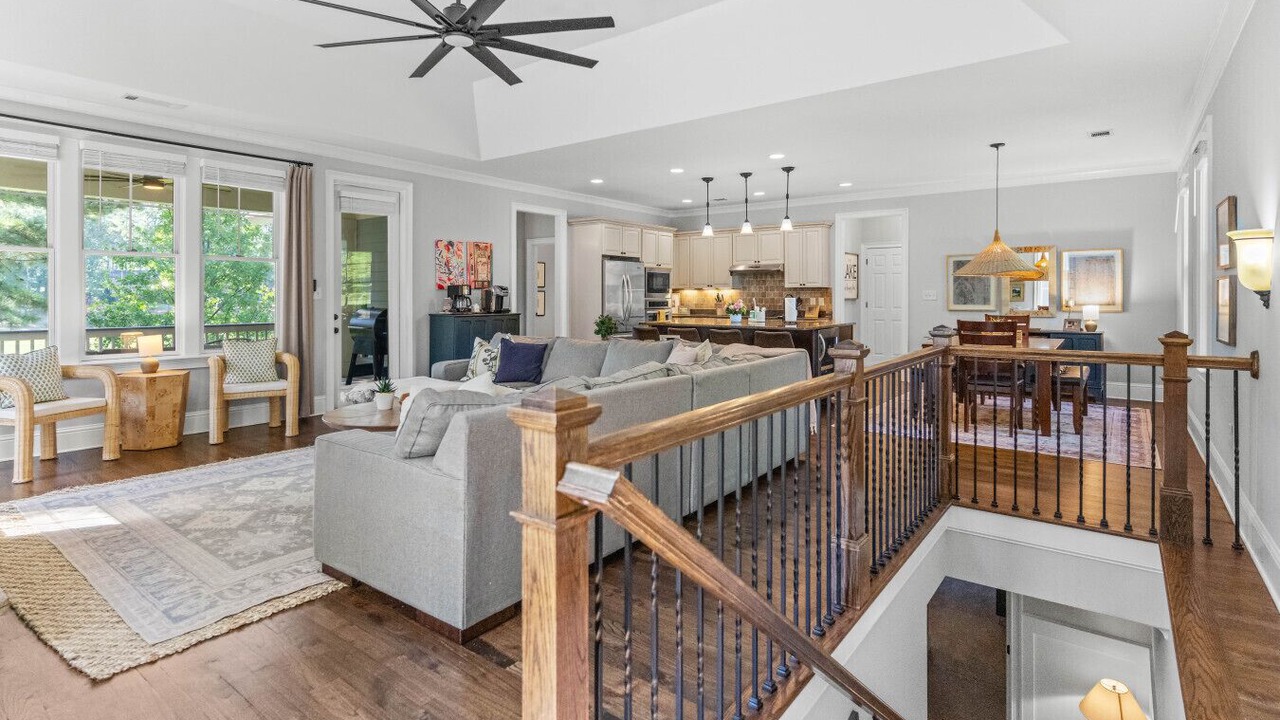 Photo of Livingroom in Reynolds Landing