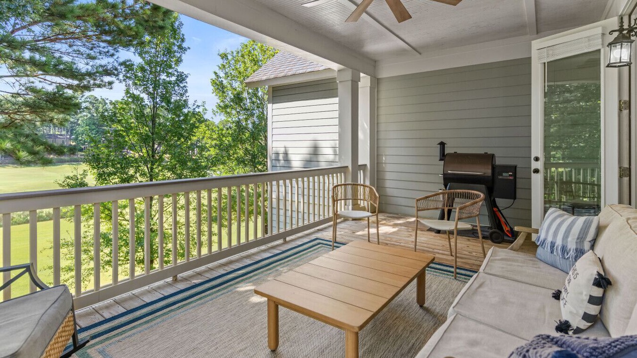 Photo of Patio Balcony in Reynolds Landing