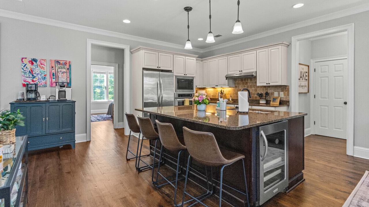 Photo of Kitchen in Reynolds Landing