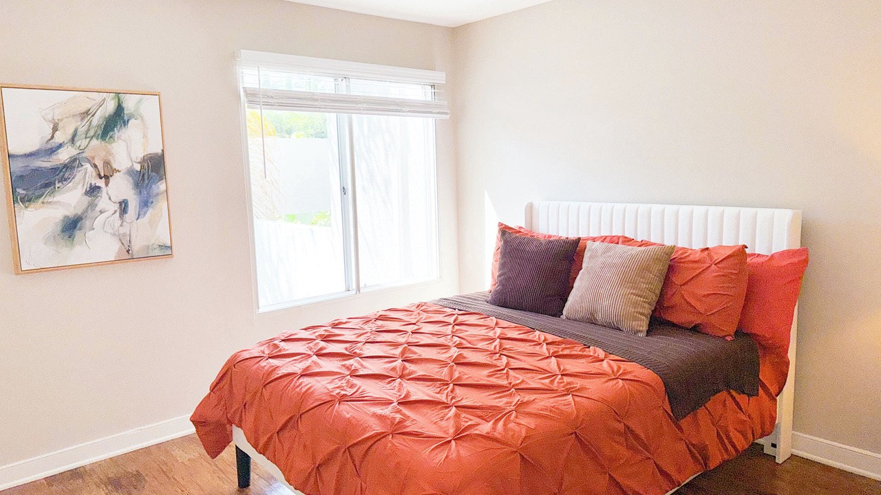Photo of Bedroom in West Hollywood