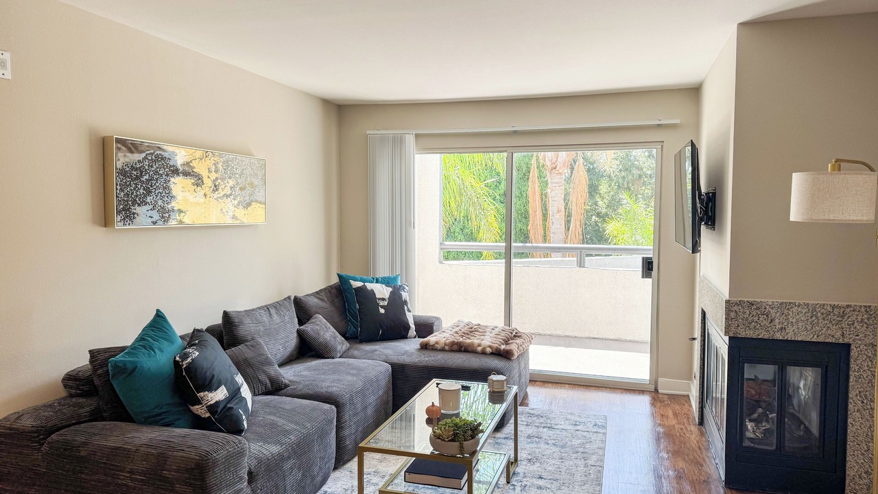 Photo of Livingroom in West Hollywood