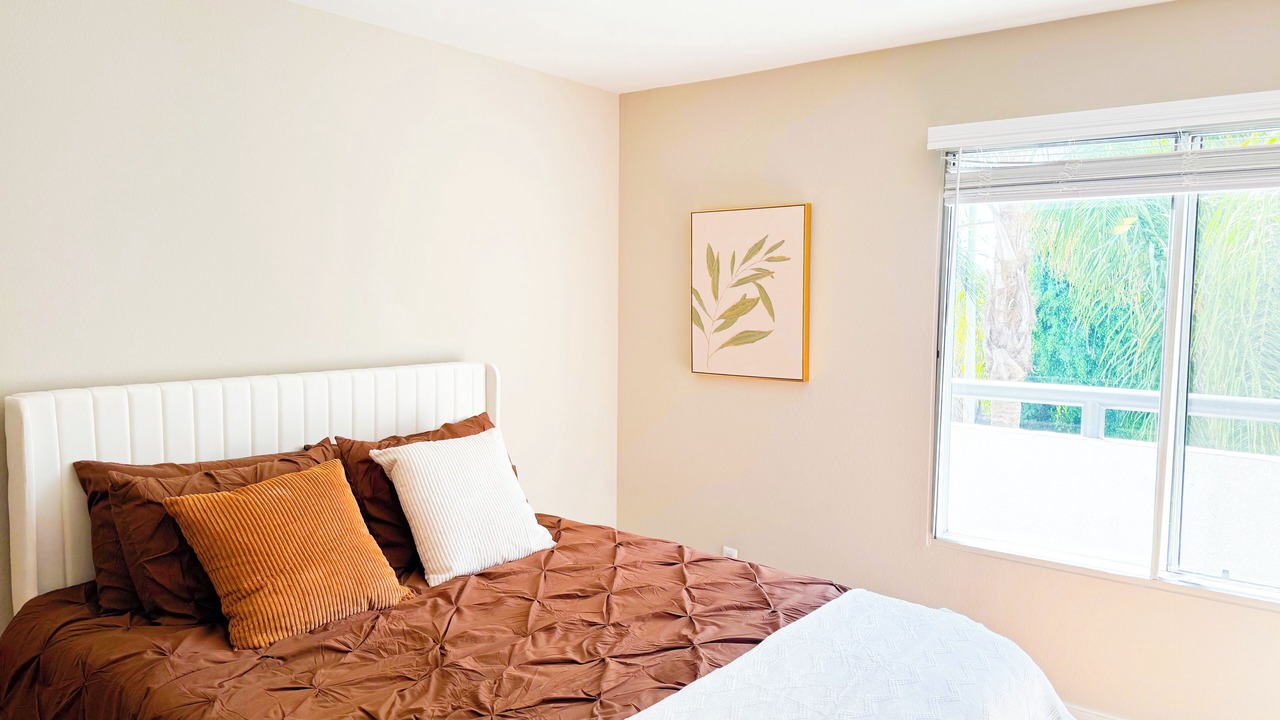 Photo of Bedroom in West Hollywood