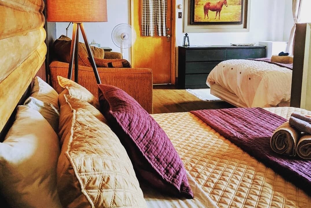 Photo of Bedroom in Desbiens