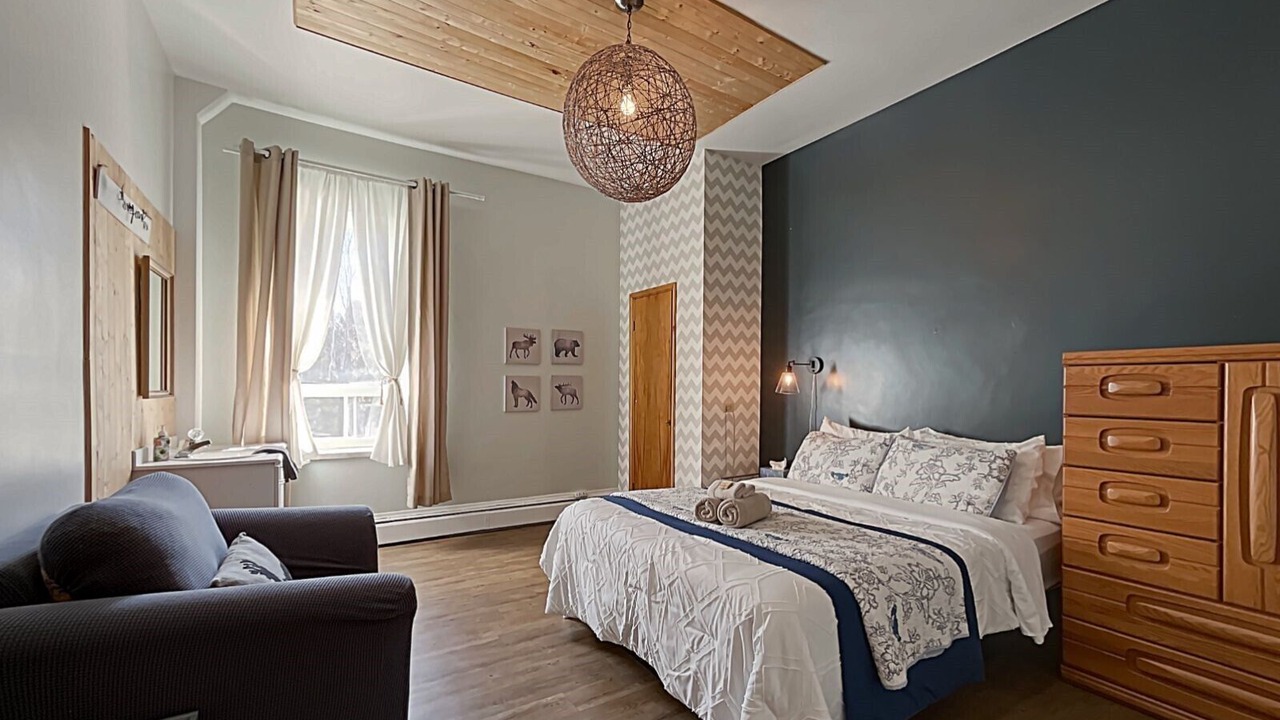 Photo of Bedroom in Desbiens