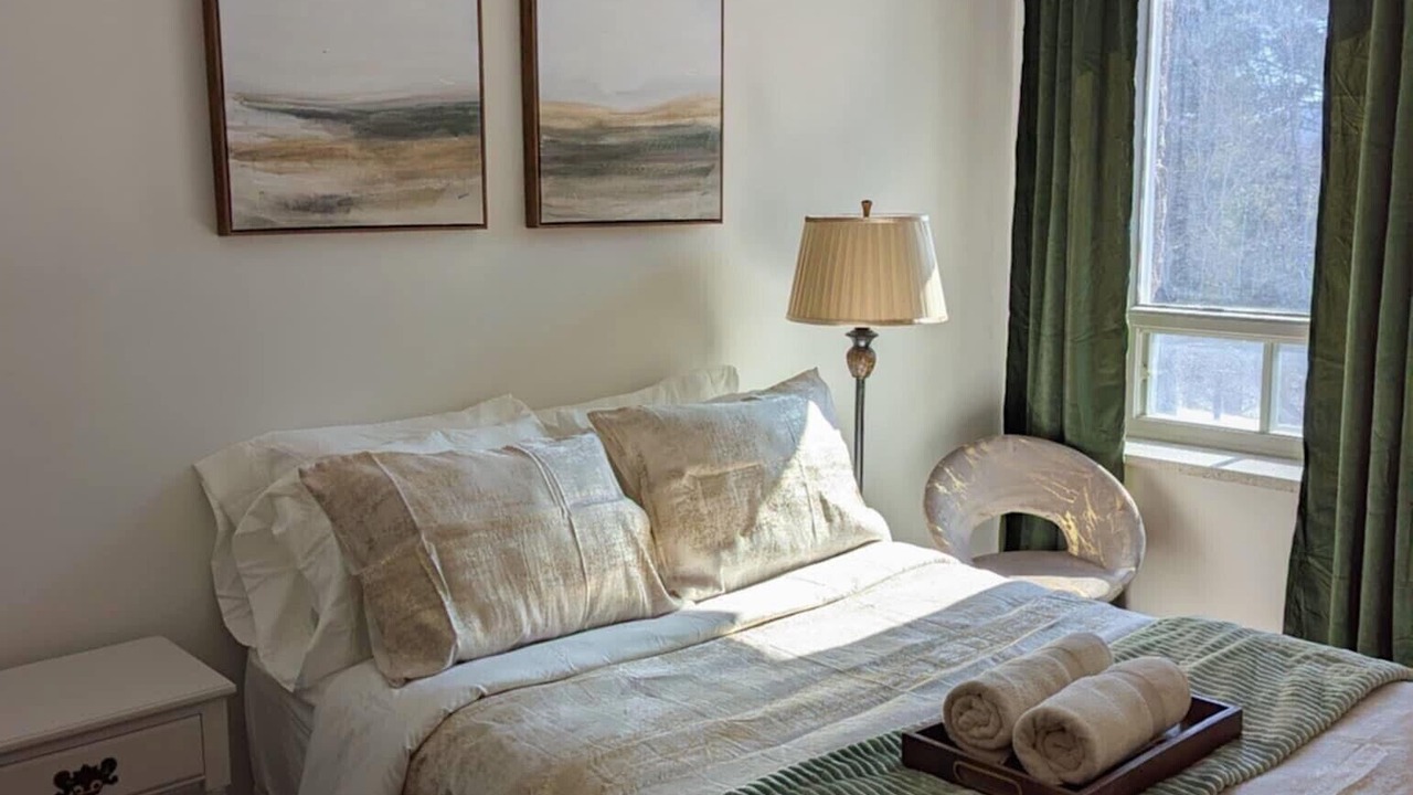 Photo of Bedroom in Desbiens