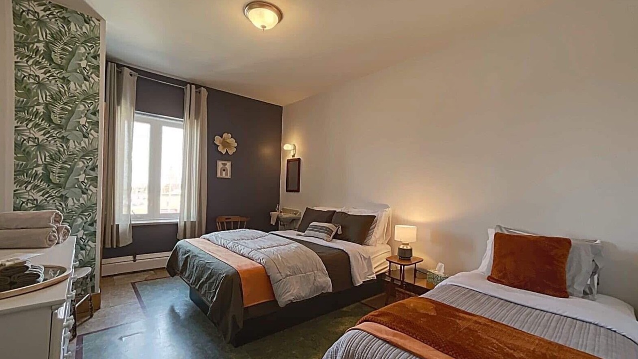 Photo of Bedroom in Desbiens
