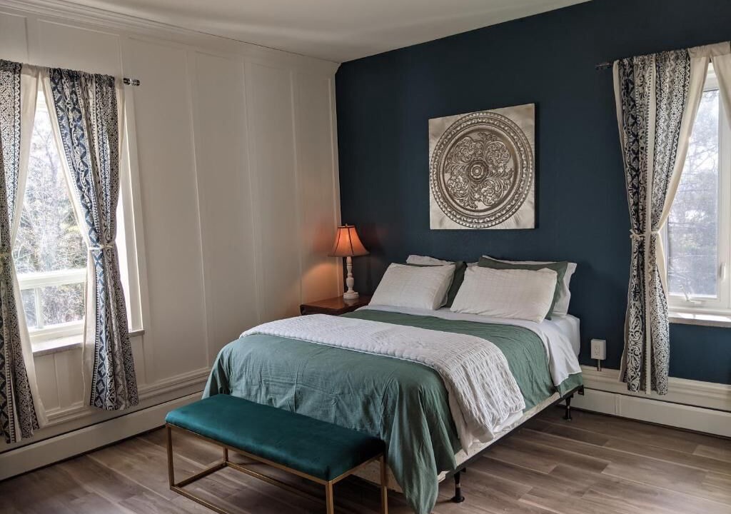 Photo of Bedroom in Desbiens