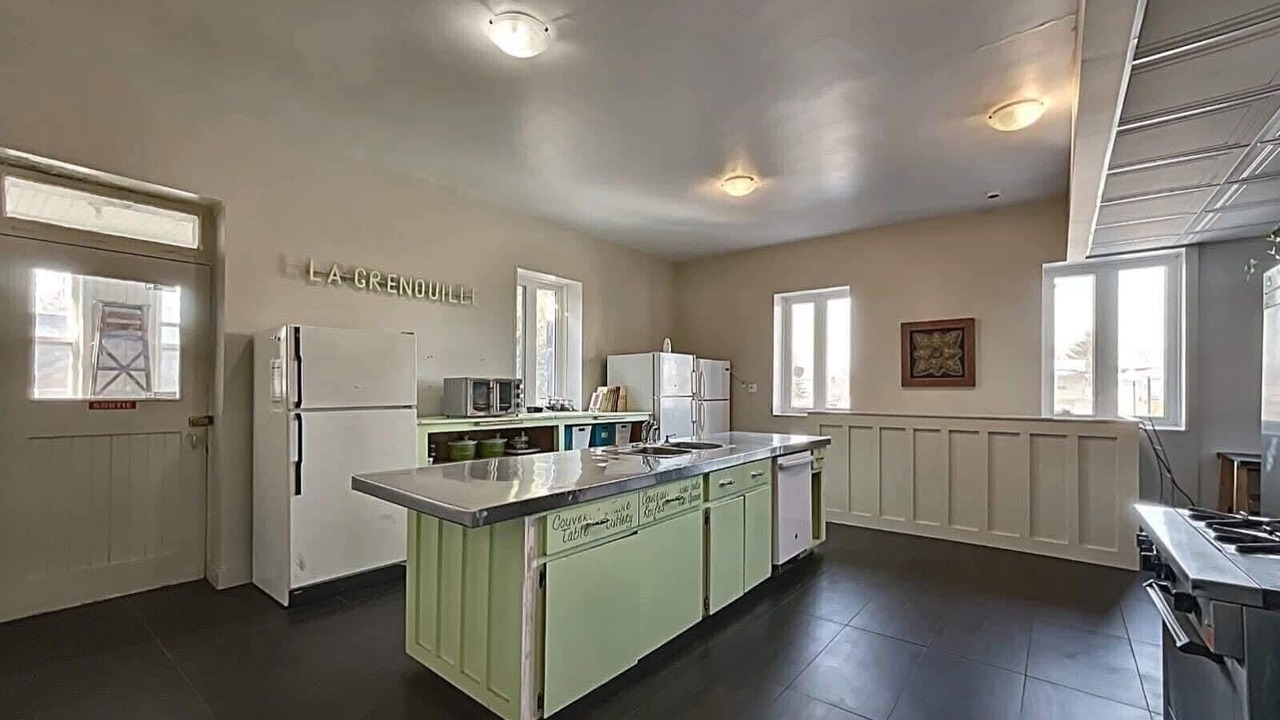 Photo of Kitchen in Desbiens