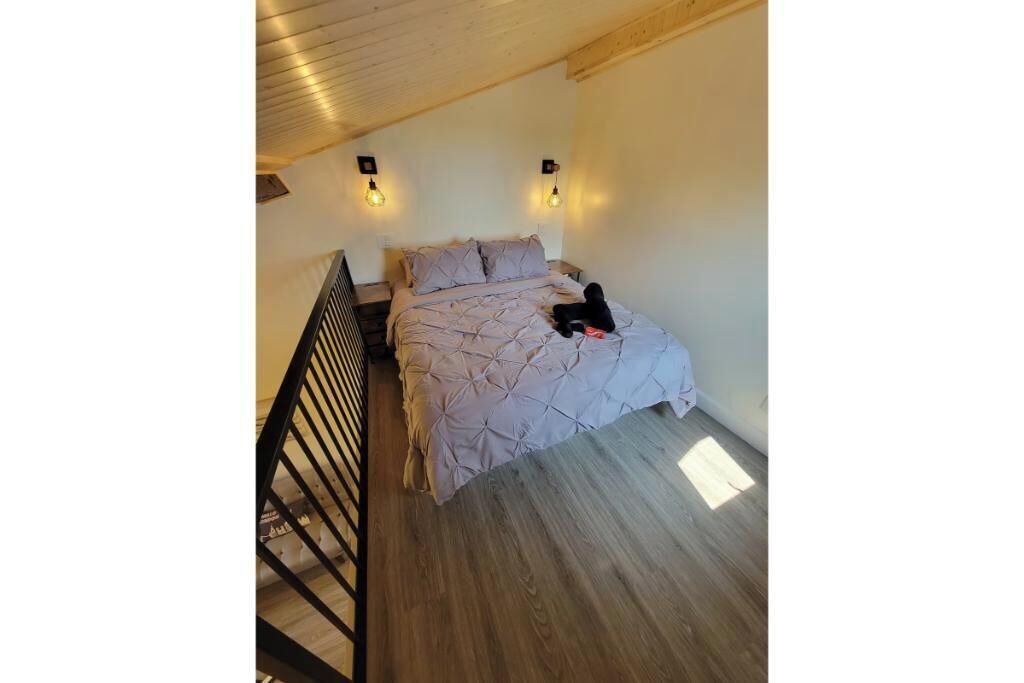 Photo of Bedroom in Chateau-Richer