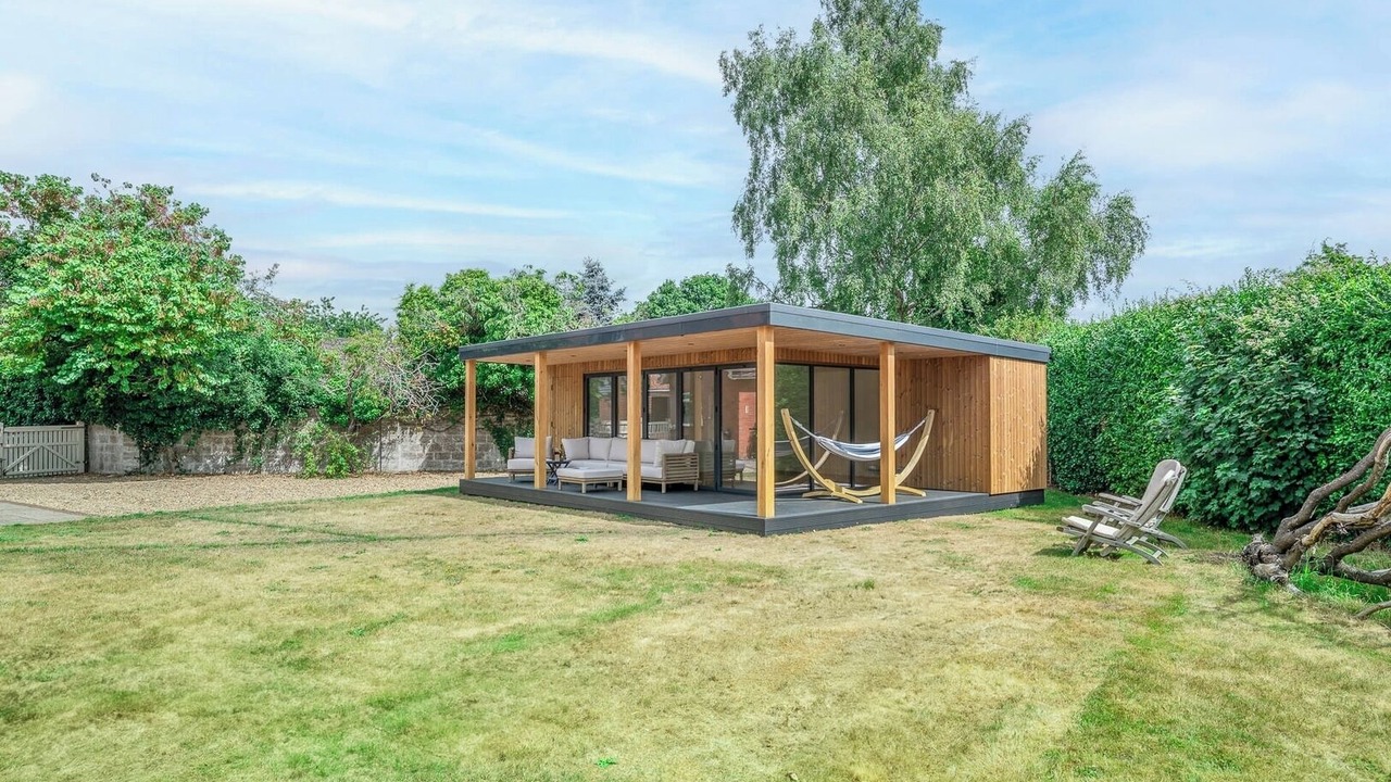 Photo of Patio Balcony in Walberswick