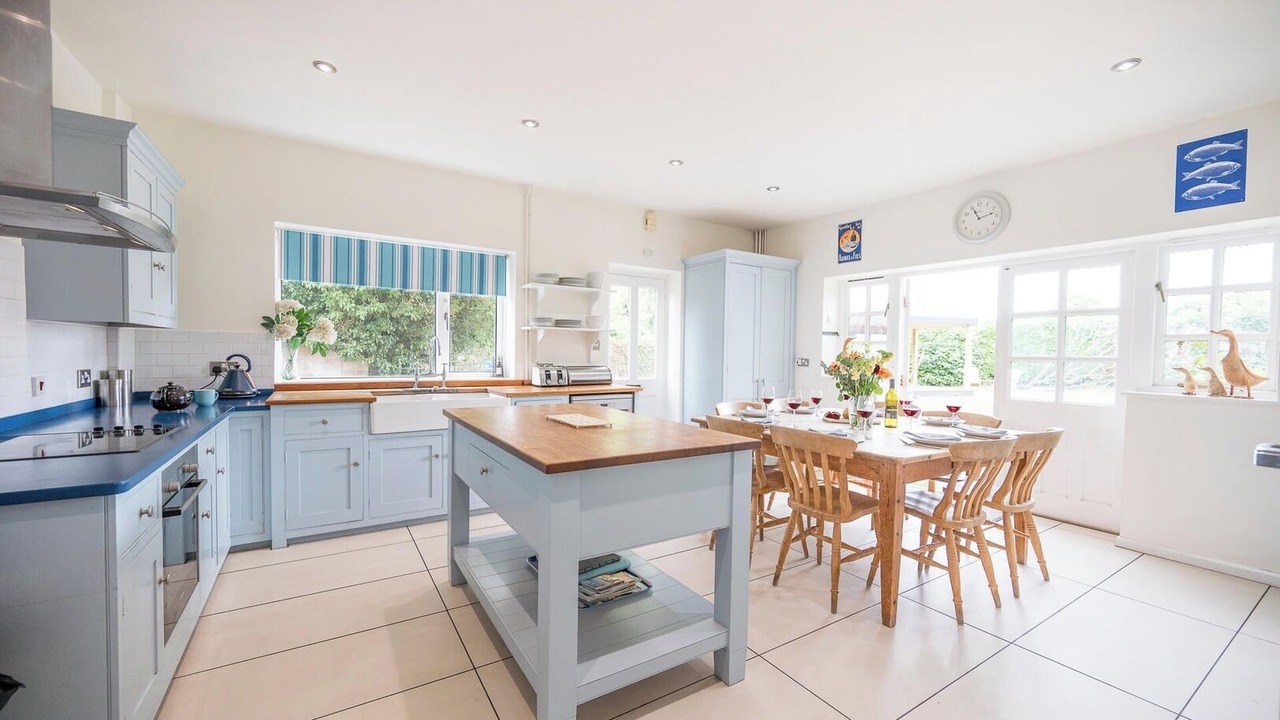 Photo of Kitchen in Walberswick