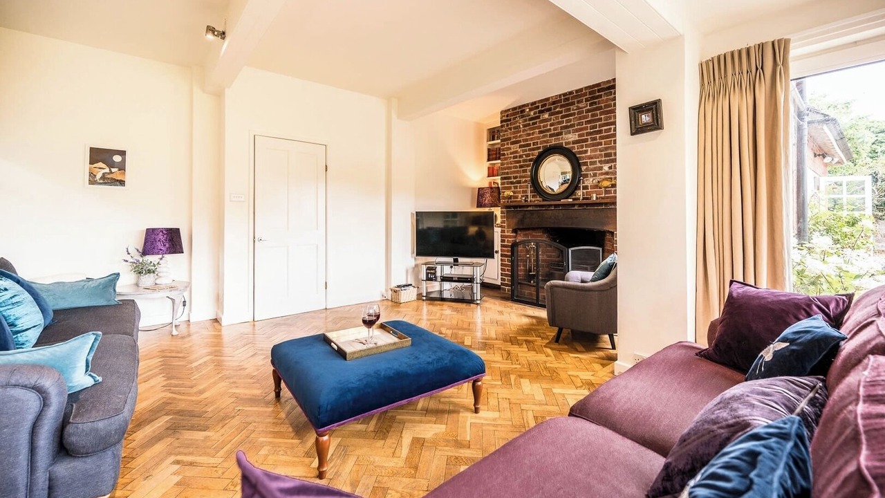Photo of Livingroom in Walberswick