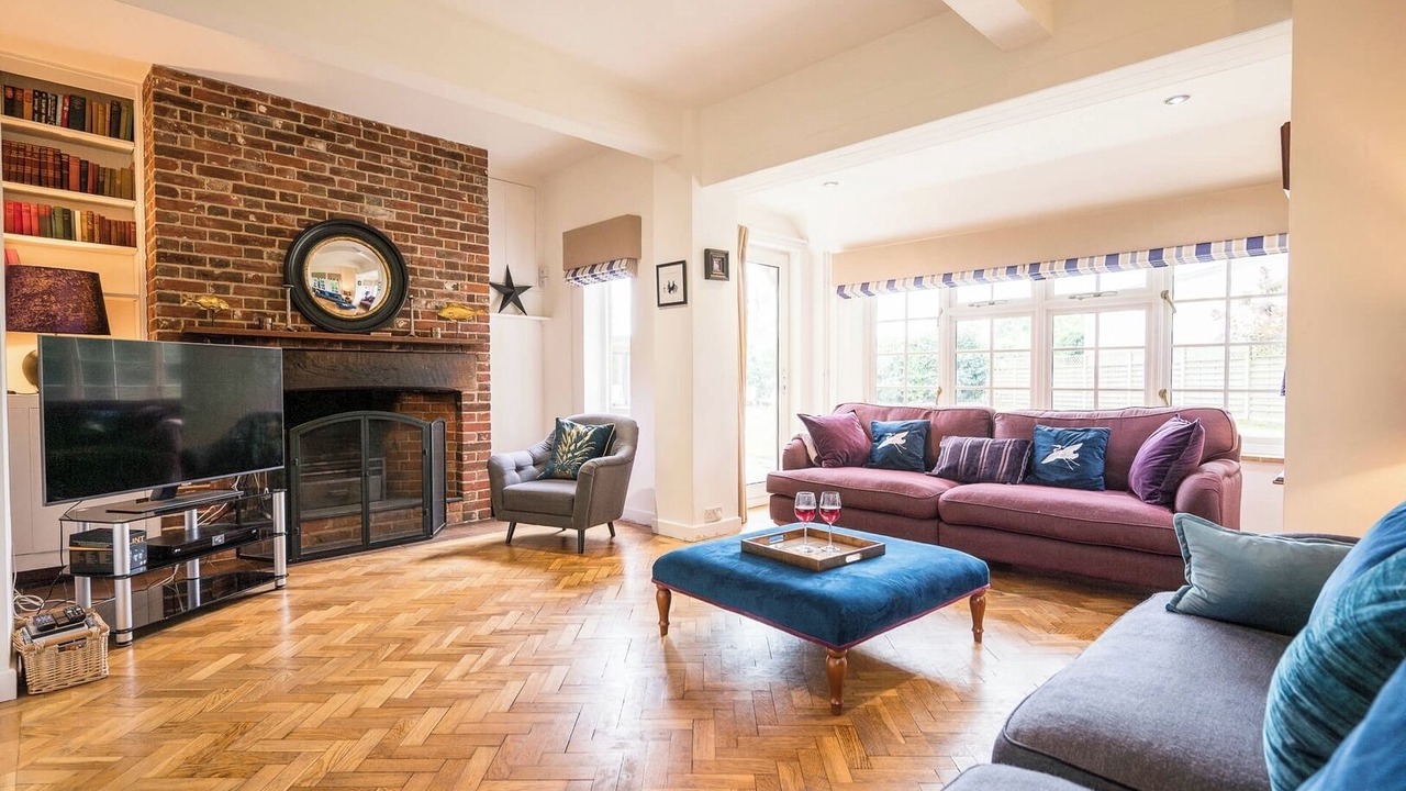 Photo of Livingroom in Walberswick