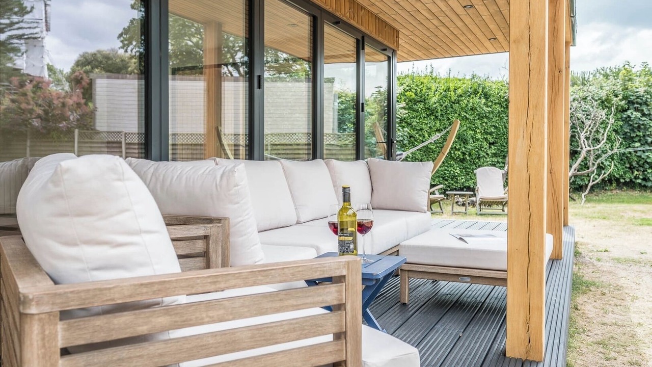 Photo of Patio Balcony in Walberswick