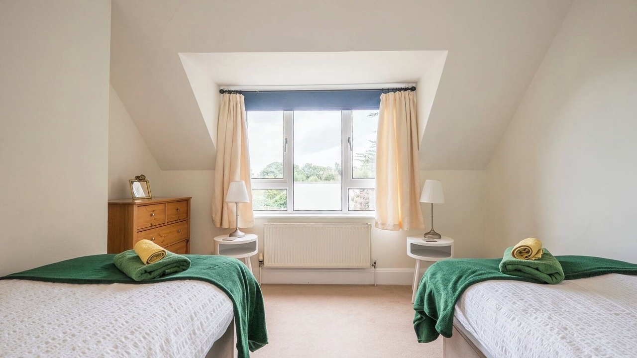 Photo of Bedroom in Walberswick