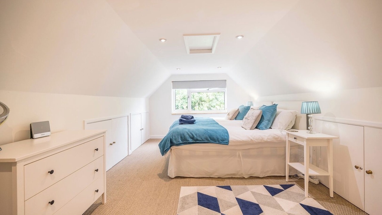 Photo of Bedroom in Walberswick