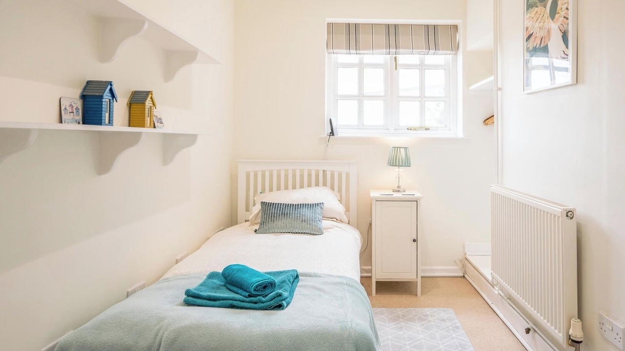 Photo of Bedroom in Walberswick