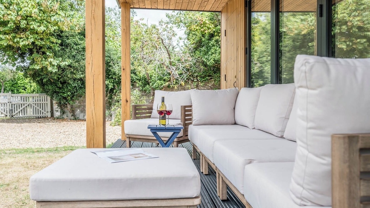 Photo of Patio Balcony in Walberswick