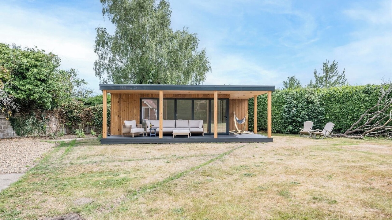 Photo of Patio Balcony in Walberswick