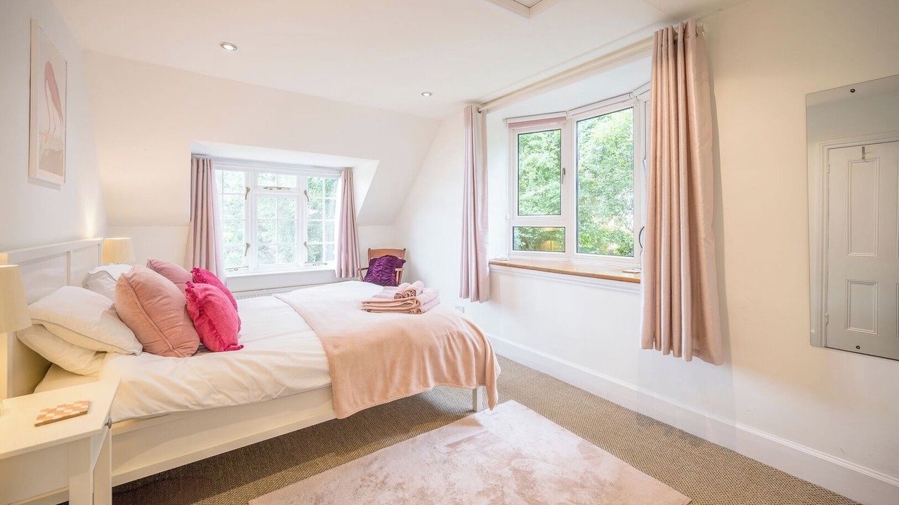 Photo of Bedroom in Walberswick