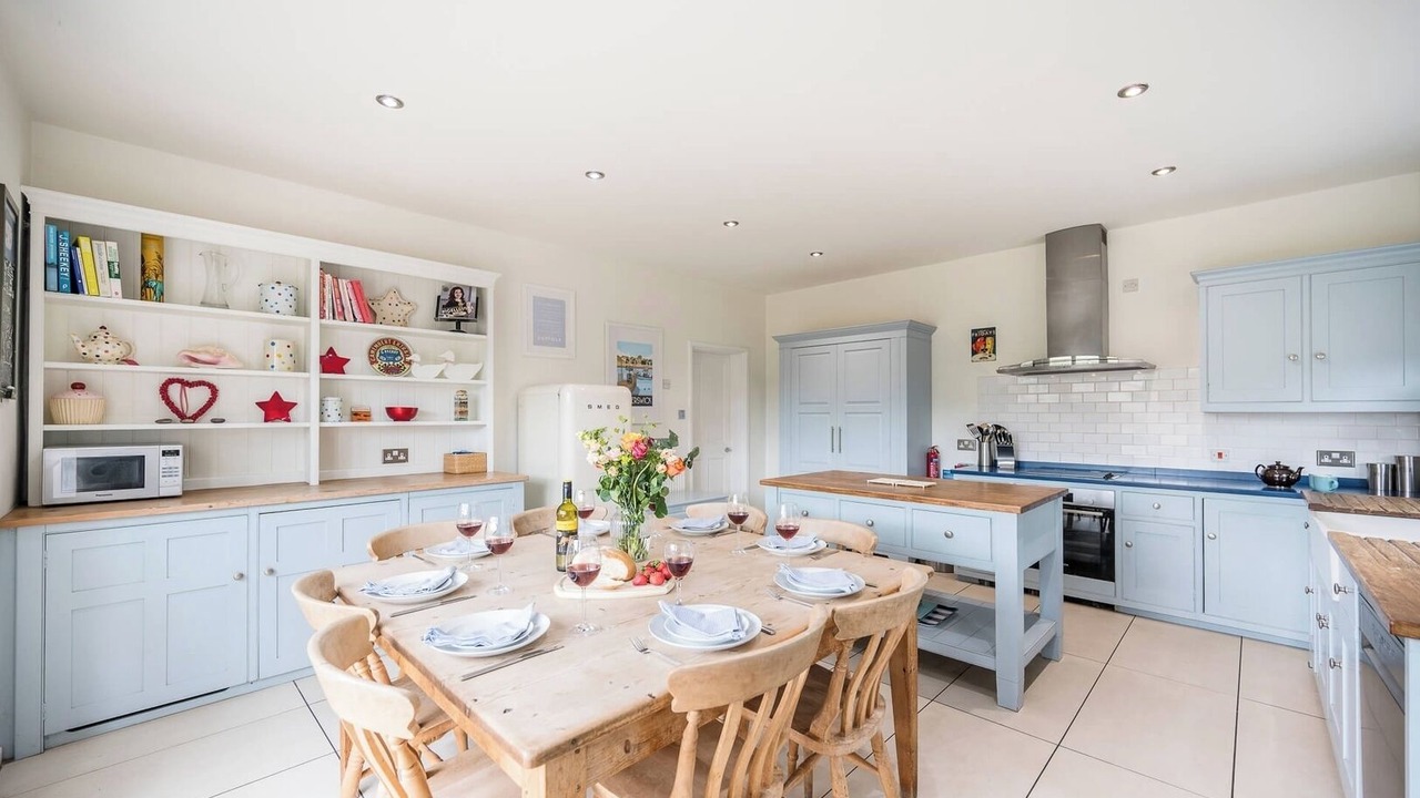 Photo of Kitchen in Walberswick