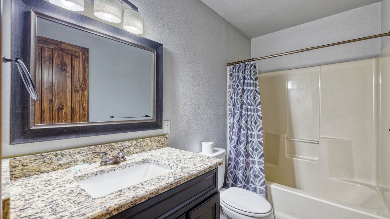 Photo of Bathroom in Concan