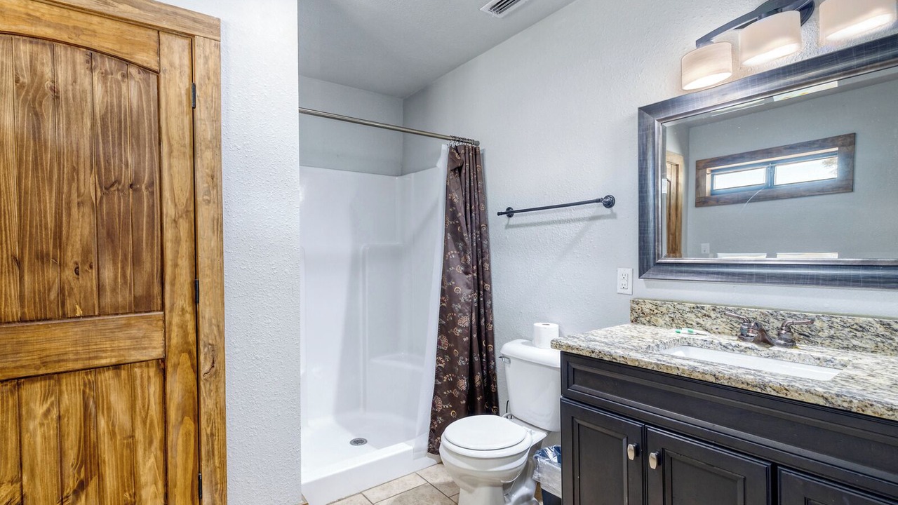 Photo of Bathroom in Concan