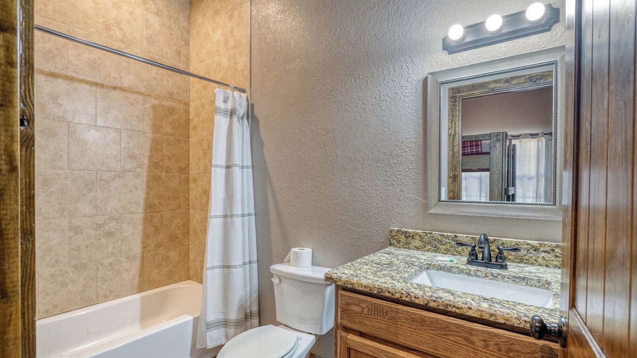 Photo of Bathroom in Concan