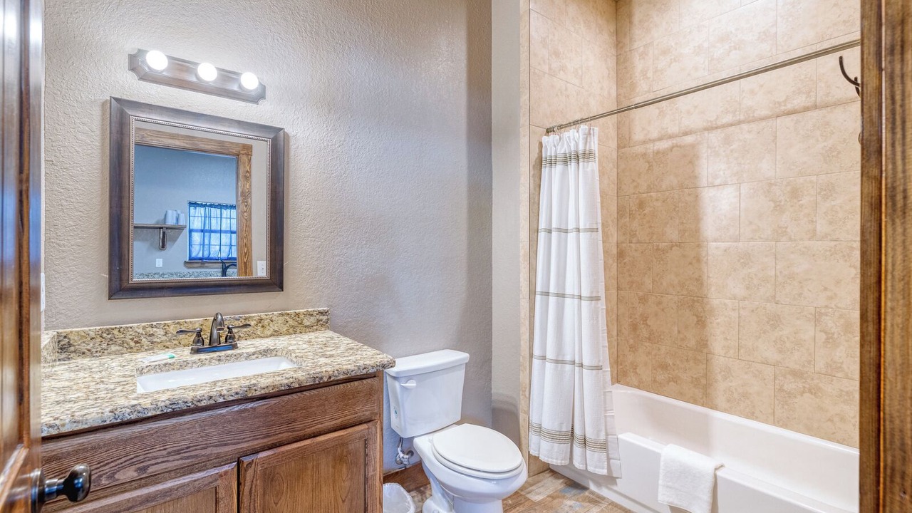 Photo of Bathroom in Concan