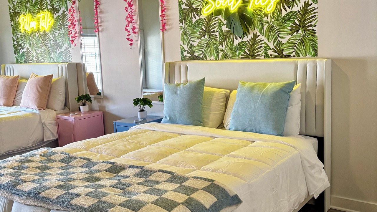 Photo of Bedroom in Atlantic Station Area