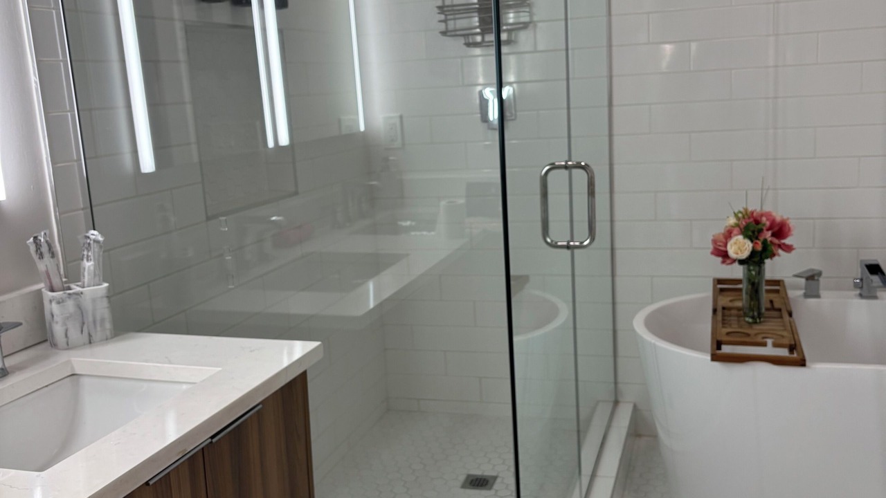 Photo of Bathroom in Atlantic Station Area