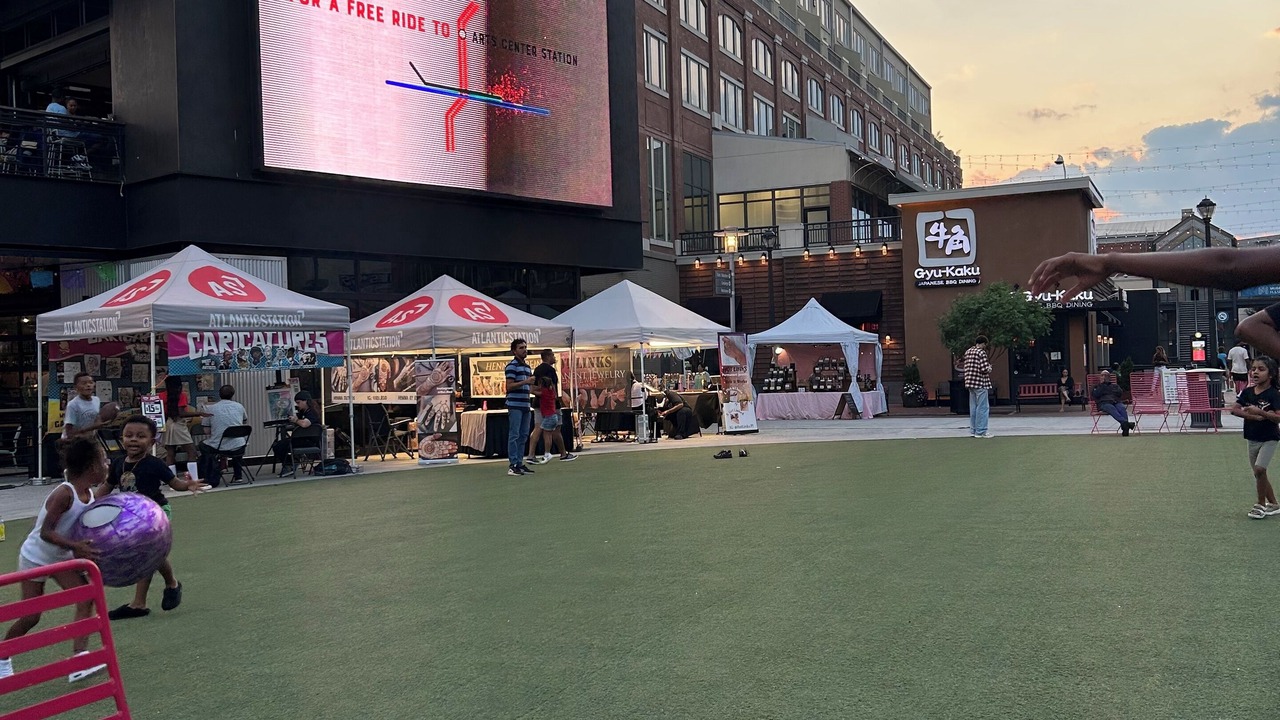 Photo of Others in Atlantic Station Area