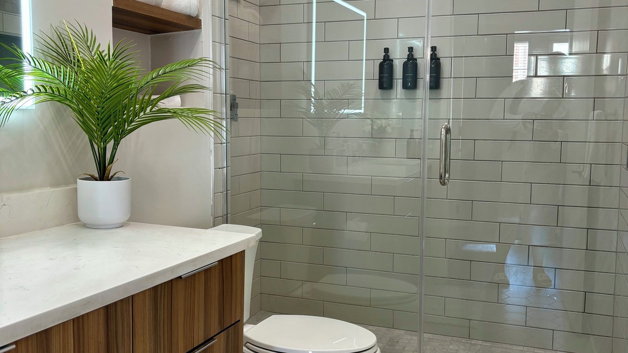 Photo of Bathroom in Atlantic Station Area