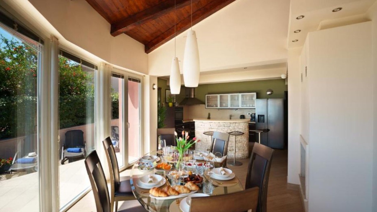 Photo of Livingroom in Volosko