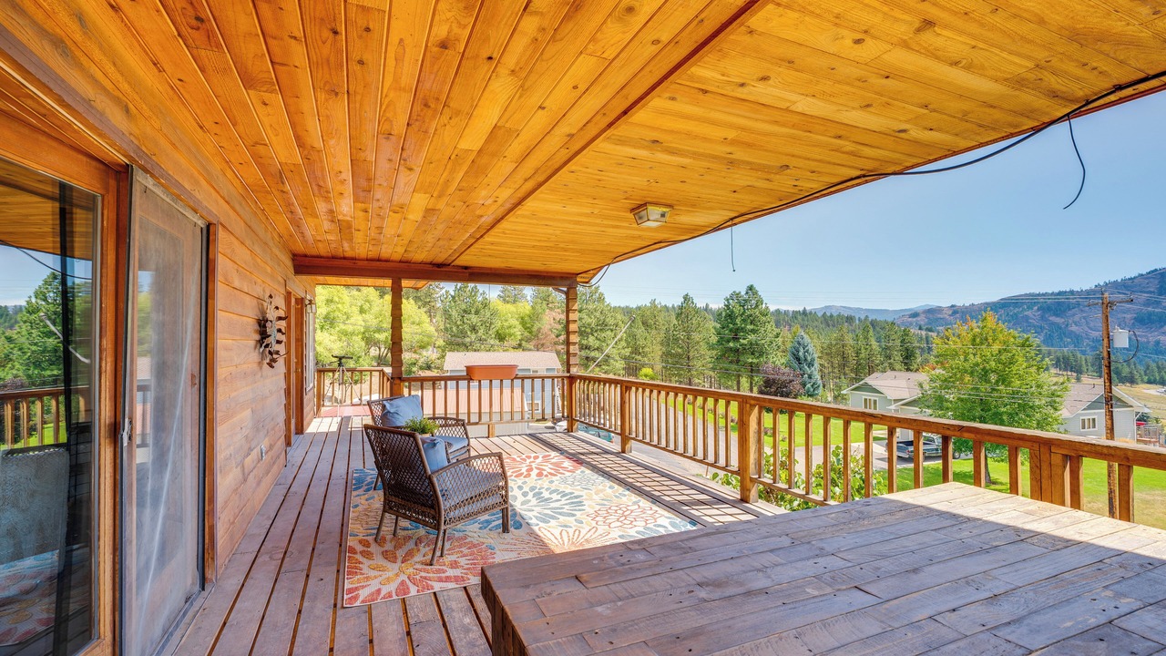 Photo of Patio Balcony in Republic