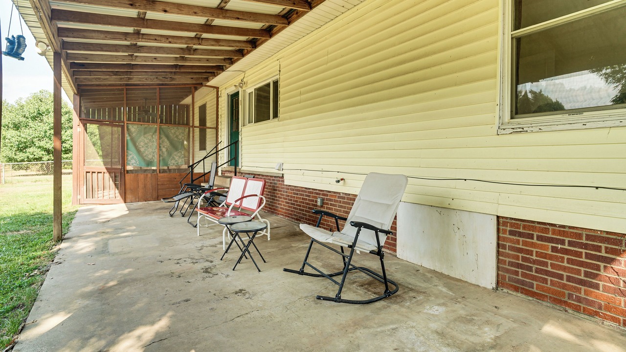 Photo of Patio Balcony in Jasper Heights