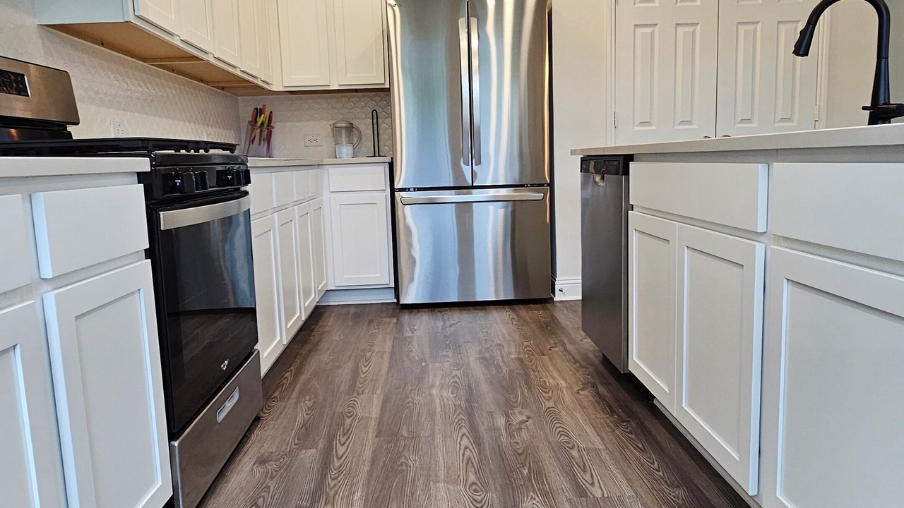 Photo of Kitchen in Justin