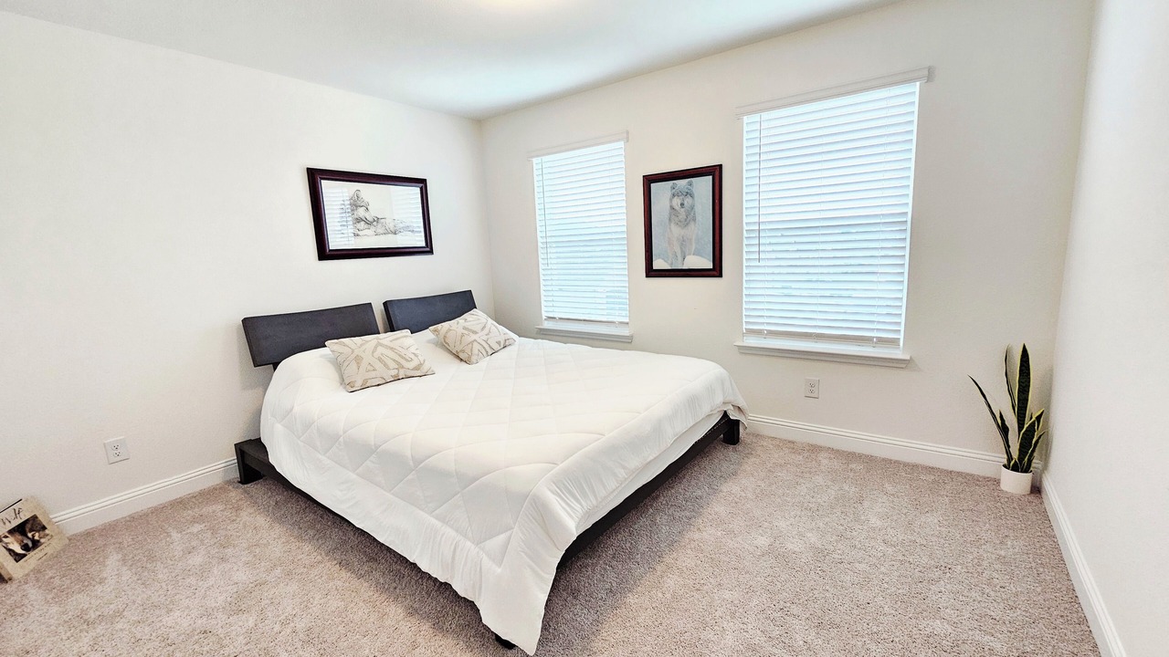 Photo of Bedroom in Justin