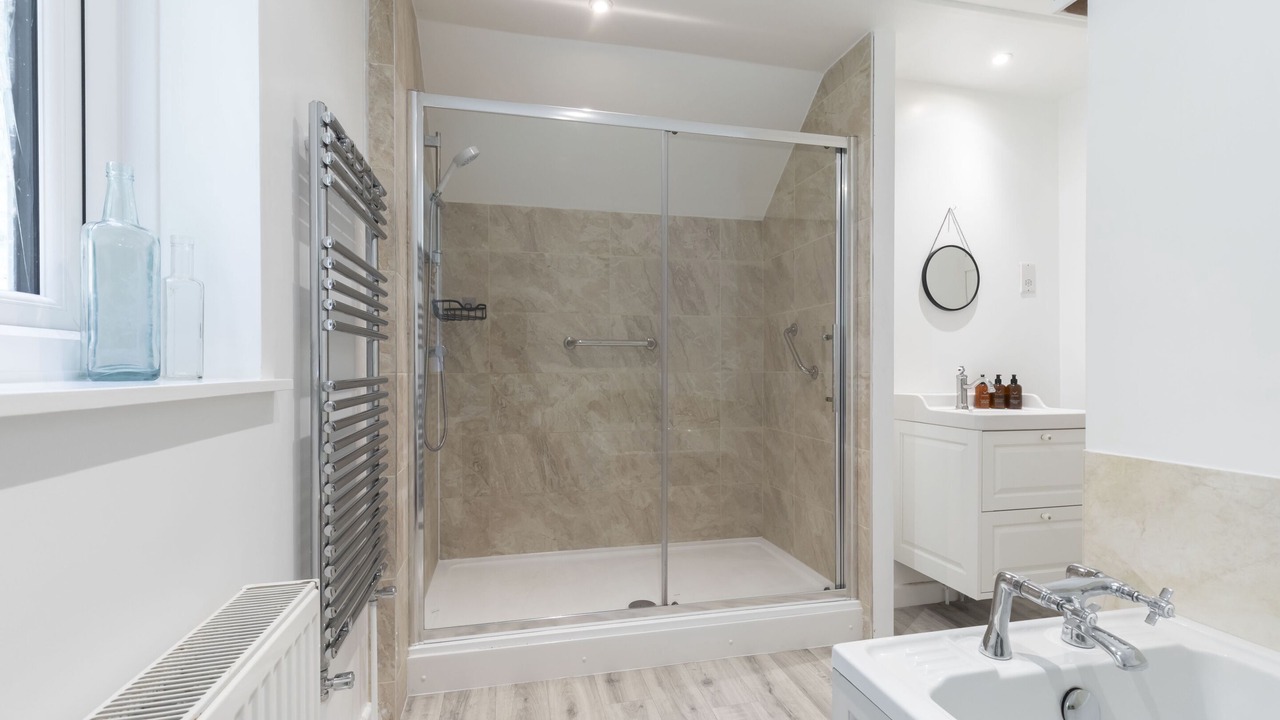 Photo of Bathroom in Gilwern