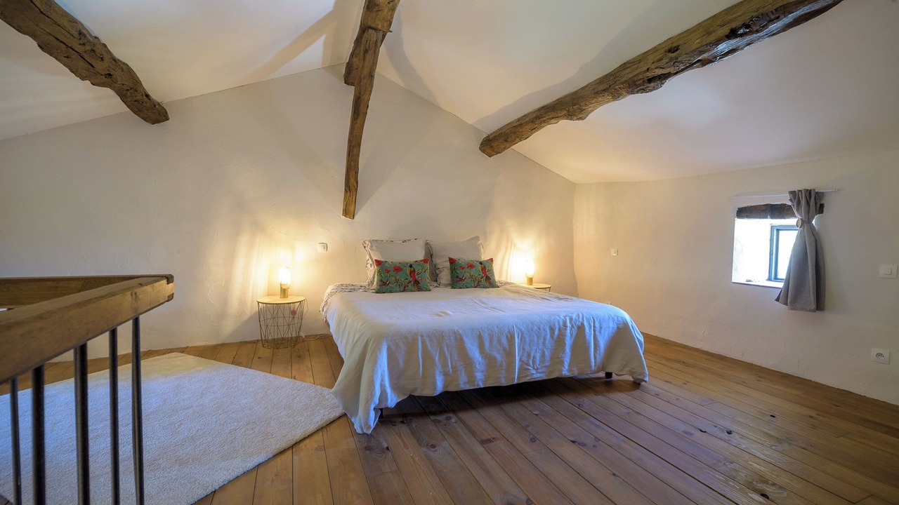 Photo of Bedroom in Terraube