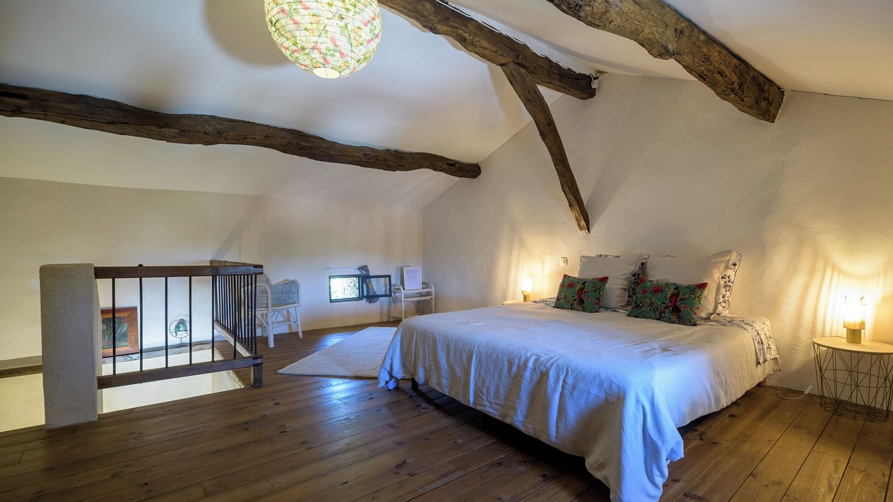 Photo of Bedroom in Terraube