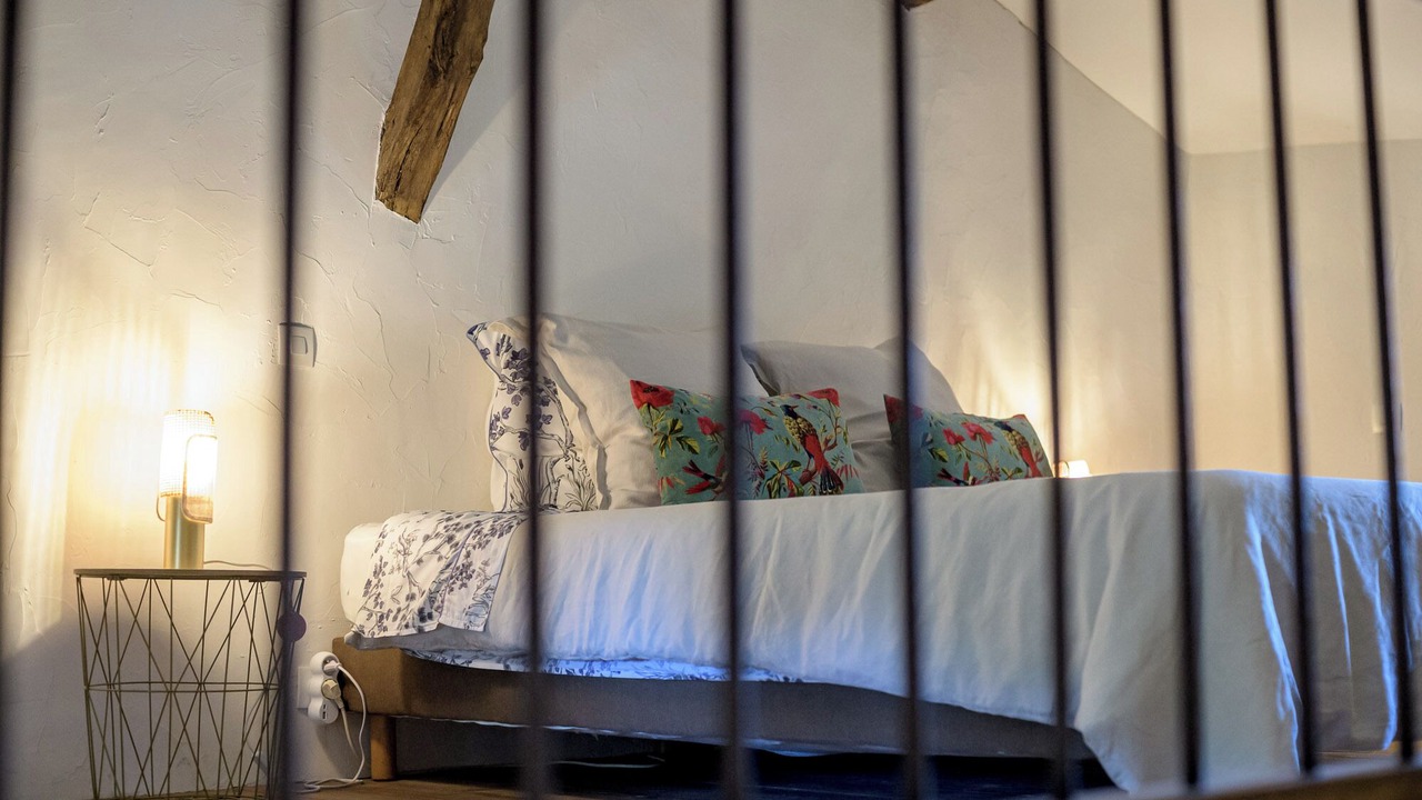 Photo of Bedroom in Terraube