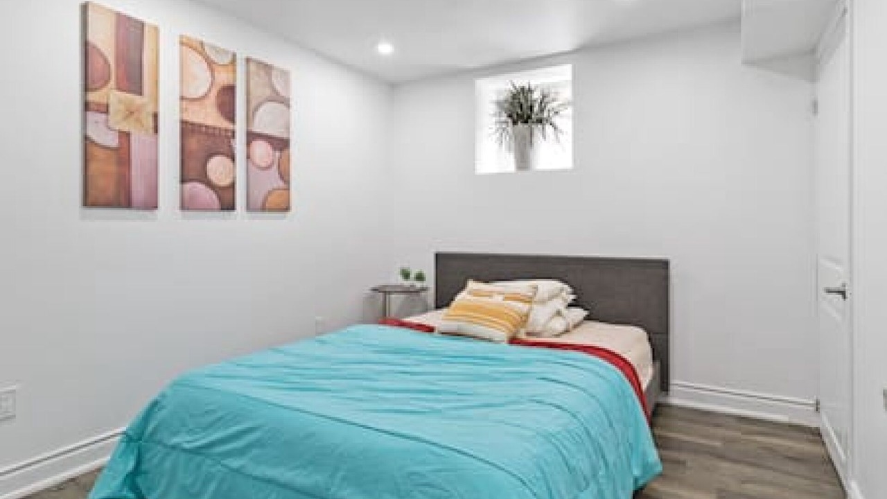 Photo of Bedroom in Mount Pleasant